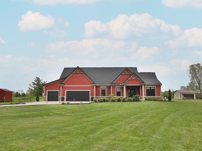 13819 Hinton Mill Road, Marysville, OH 43040 Photo 1
