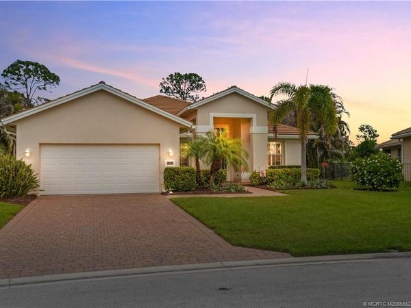 483 NW Windflower Terrace, Jensen Beach, FL 34957