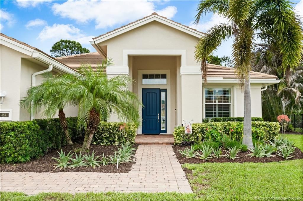 483 NW Windflower Terrace, Jensen Beach, FL 34957 Photo