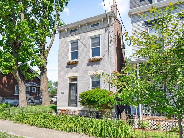 336 Byrd Street, Covington, KY 41011