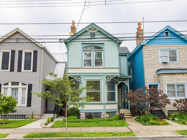 1718 Greenup Street, Covington, KY 41011