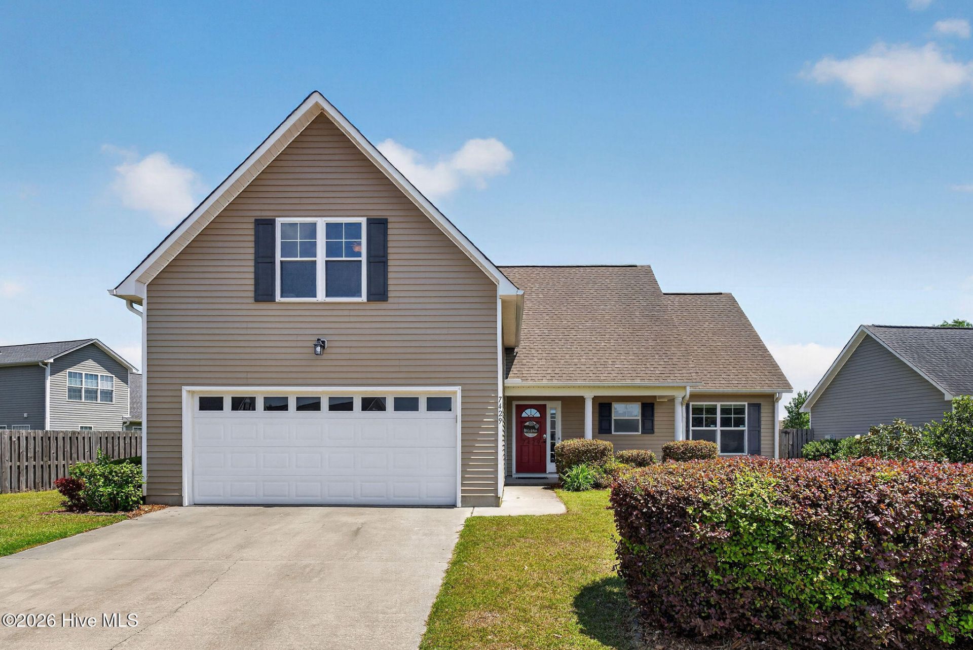 7429 Walking Horse Court, Wilmington, NC 28411 Main Photo