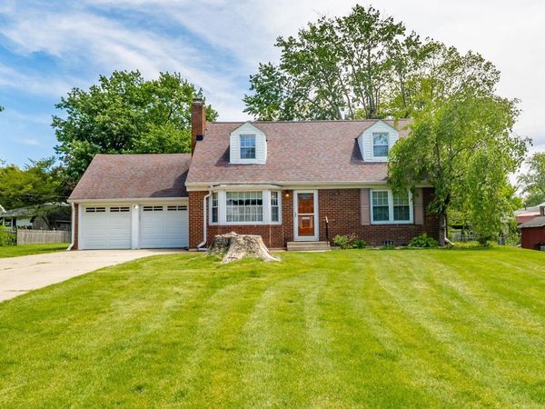 224 Edgewood Drive, Anderson, IN 46011