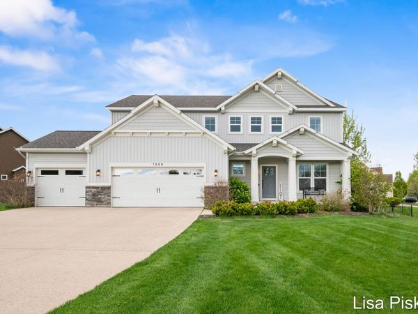 7889 Byron Depot Drive SW, Byron Center, MI 49315
