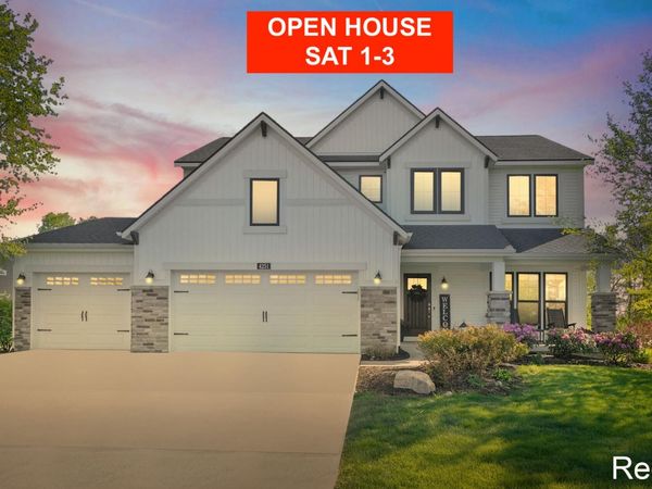 4251 Settlers Ridge Road NE, Belmont, MI 49306