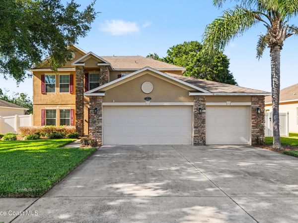 340 Meredith Way , Titusville, FL 32780