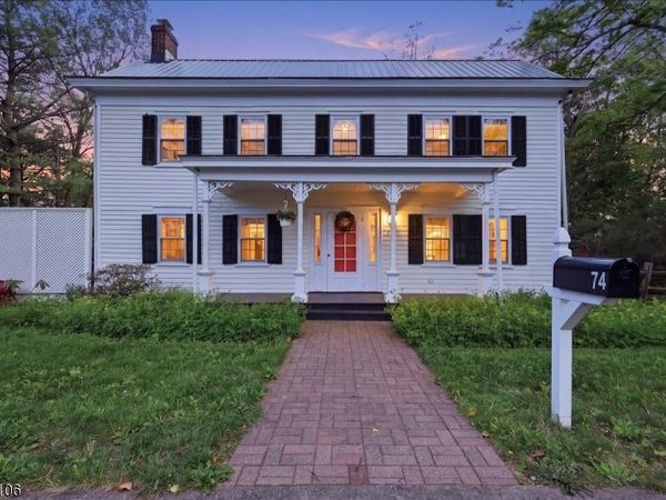 74 Old Highway 28, Readington, NJ 08889