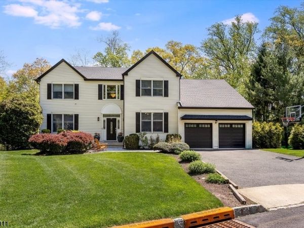 55 Highwood Rd, West Orange, NJ 07052