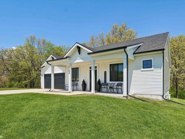 3154 Hillcrest Drive, Ellston, IA 50074