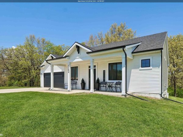 3154 Hillcrest Drive, Ellston, IA 50074