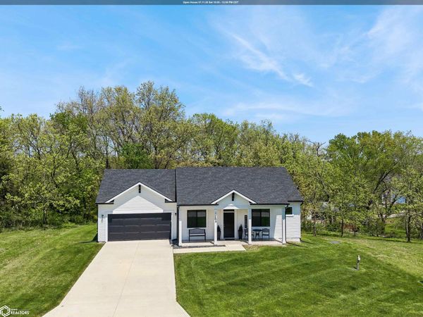 3154 Hillcrest Drive, Ellston, IA 50074