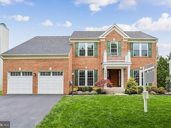 11603 SENECA FOREST CIRCLE, GERMANTOWN, MD 20876