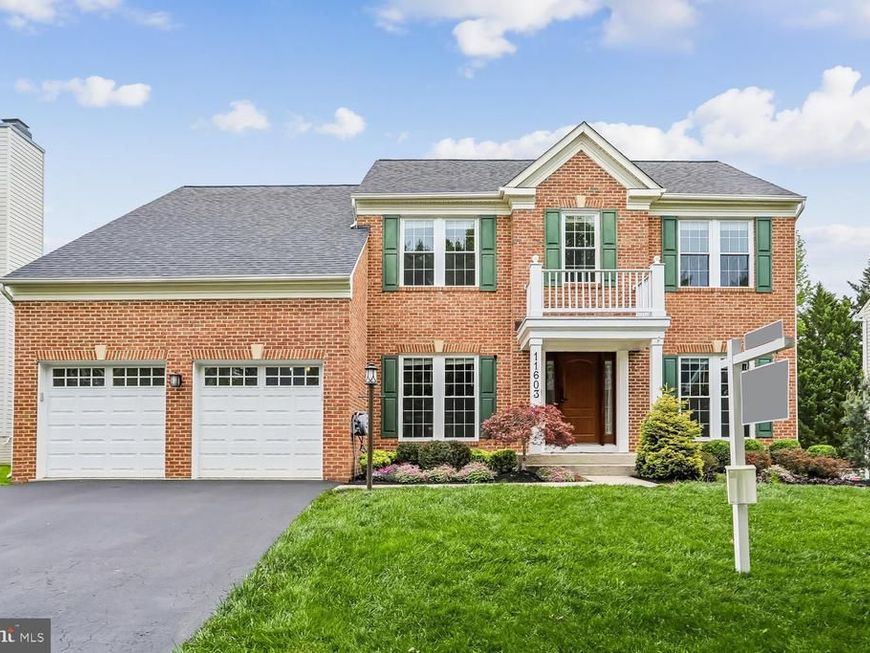 11603 Seneca Forest Circle, Germantown, MD 20876 Main Photo