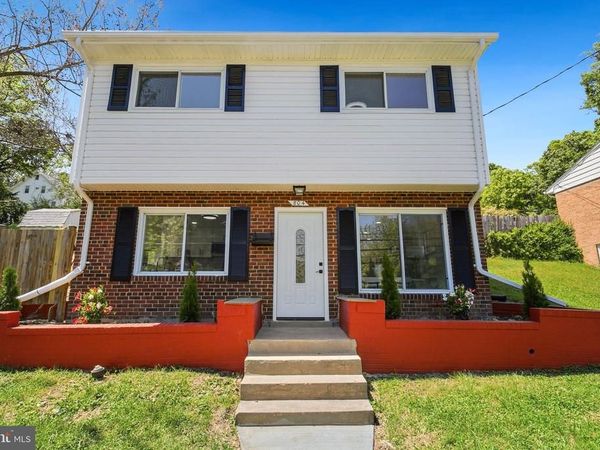 804 1ST STREET , ROCKVILLE, MD 20850