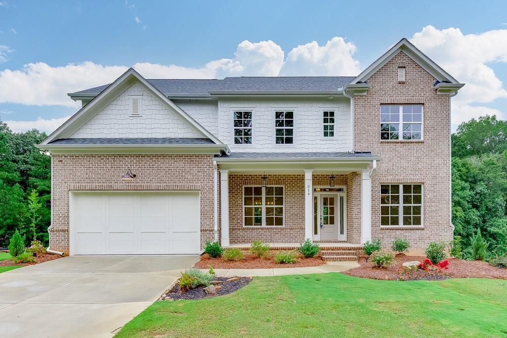 314 Level Creek Road , Sugar Hill, GA 30518 Main Photo