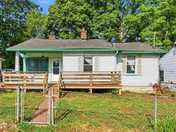 1815 Fay St , Knoxville, TN 37921