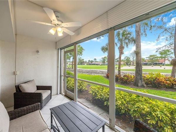 5950 Amherst DR , Unit A101, NAPLES, FL 34112