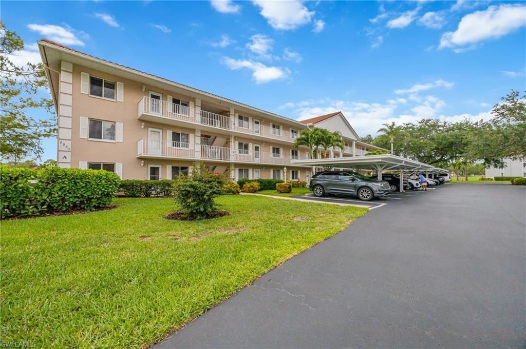 5950 Amherst Dr , Unit A101, Naples, FL 34112 Photo