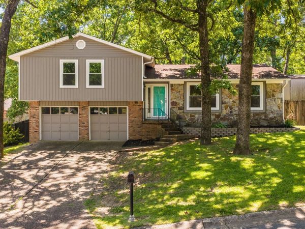1724 Okmulgee Court, North Little Rock, AR 72116