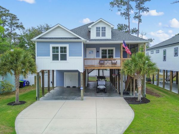 334 NE 49th Street, Oak Island, NC 28465