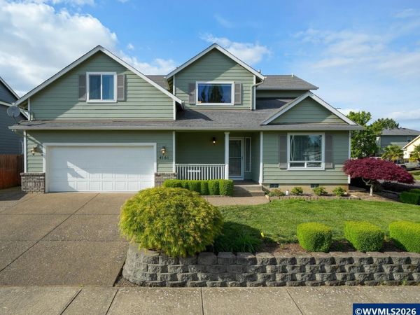 4161 Geranium Av NE, Salem, OR 97305