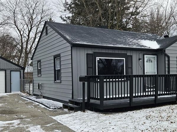 1732 Stanley Street , Saginaw, MI 48602