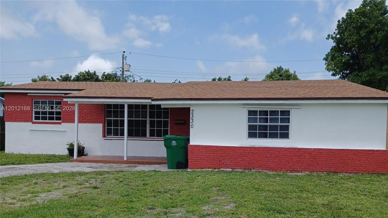 2330 Kingston Dr, Miramar, FL 33023 Photo