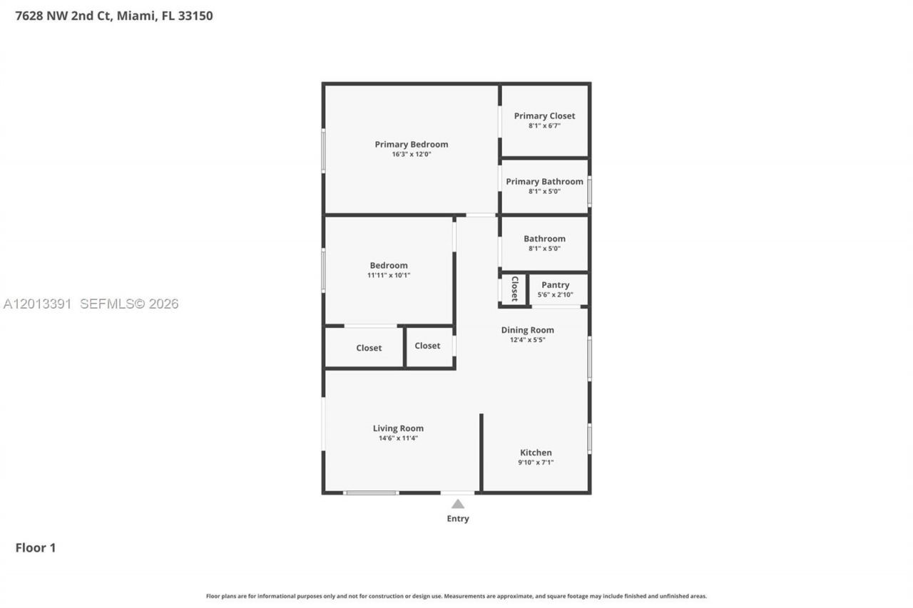 7628 NW 2nd Ct, Miami, FL 33150 Photo
