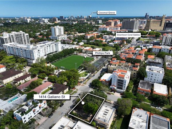 1414 Galiano St , Coral Gables, FL 33134