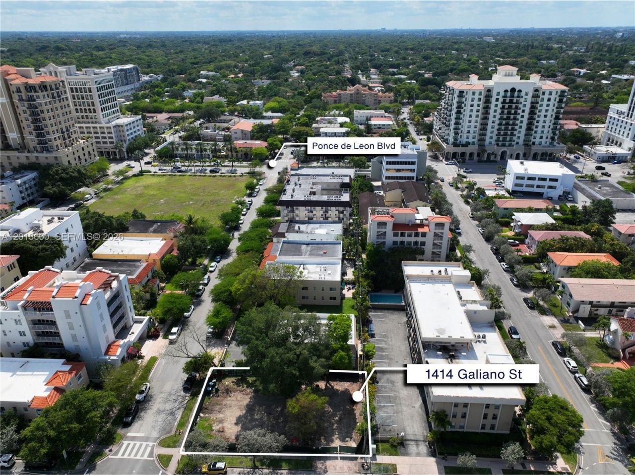 1414 Galiano St , Coral Gables, FL 33134 Photo