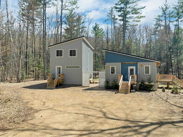35A/B Rolling Ridge Road, Bartlett, NH 03838