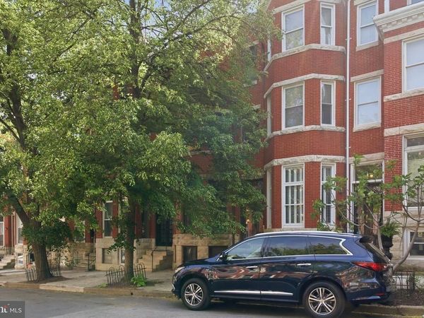 2120 BOLTON STREET , BALTIMORE, MD 21217