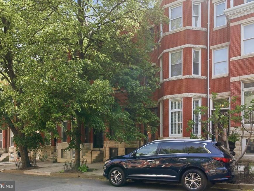 2120 Bolton Street , Baltimore, MD 21217 Main Photo