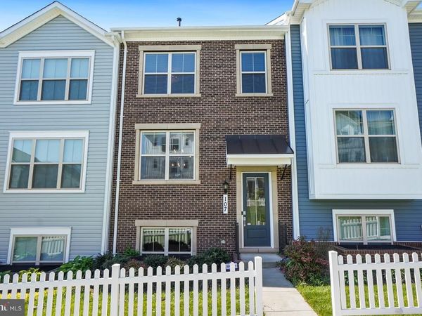 107 PIPISTRELLE ALLEY, CLARKSBURG, MD 20871