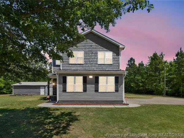 2068 Hayes Mill Road , Godwin, NC 28344