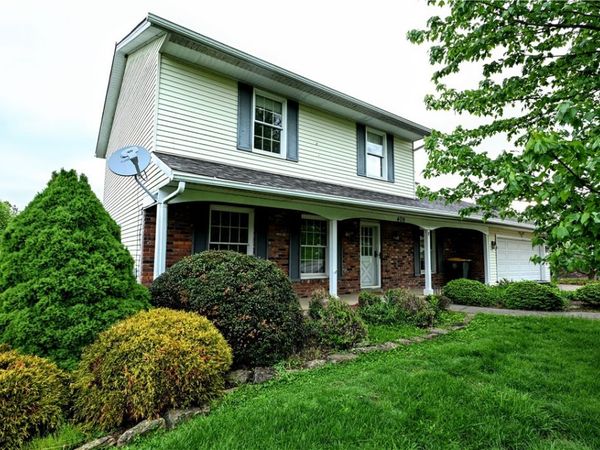 409 Todd Farm Rd, Rostraver Twp, PA 15012