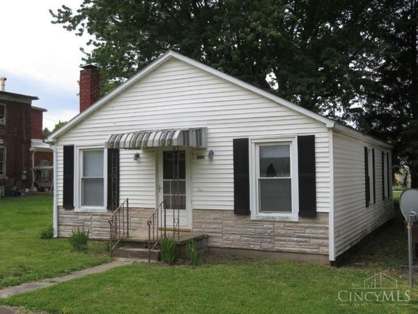202 W Church Street, New Vienna, OH 45159