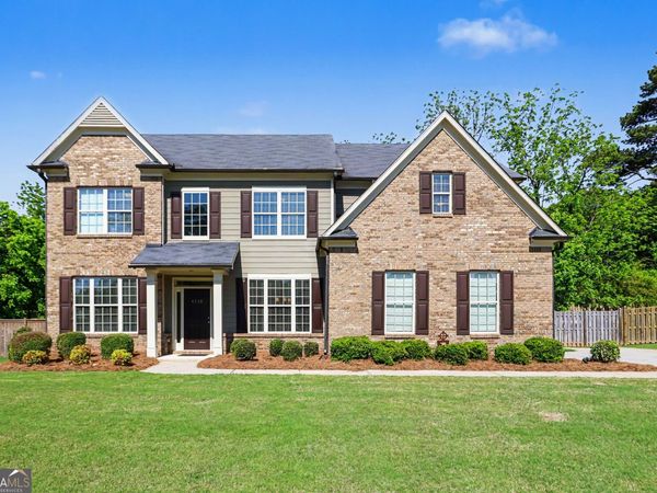 4110 Bunker Drive SW, Austell, GA 30106