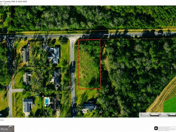 .80 ACRE Monnie Street, Ashburn, GA 31714