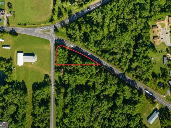 .77 ACRE Leary North Road, Ashburn, GA 31714