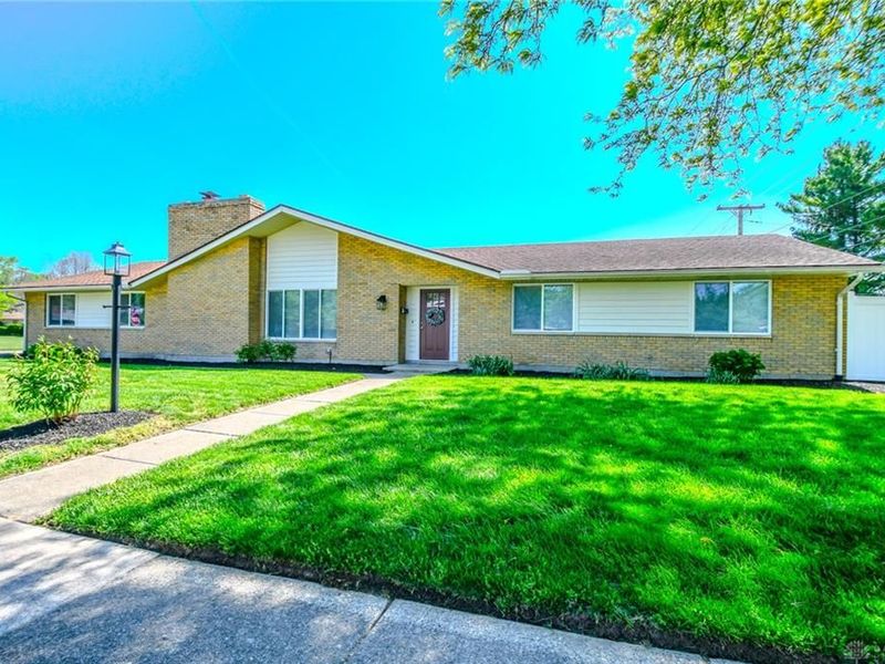 2276 Brookpark Drive, Kettering, OH 45440 Photo 1