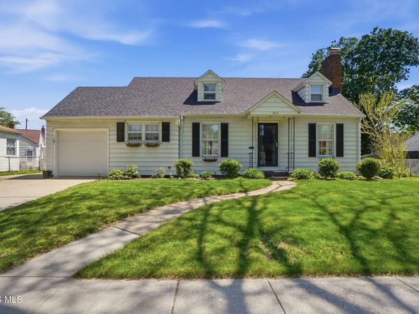 3818 Sherbrooke Road , Toledo, OH 43613