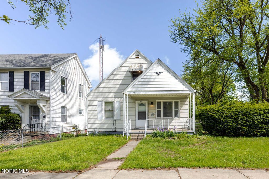 1406 Eleanor Avenue, Toledo, OH 43612 Main Photo