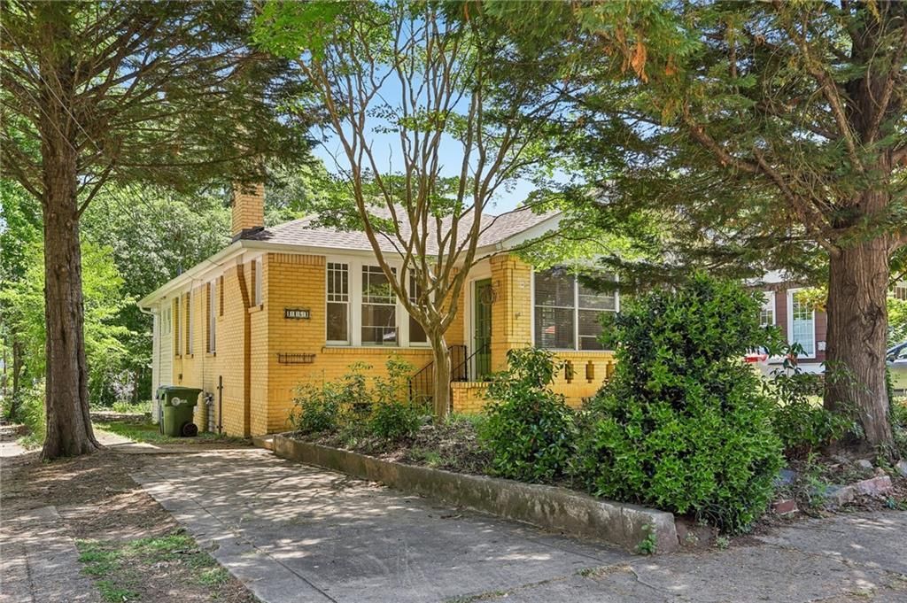 1464 Hartford Avenue Sw, Atlanta, GA 30310 Main Photo