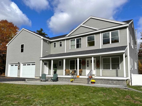 76 Curries Way, Brookfield, NH 03872