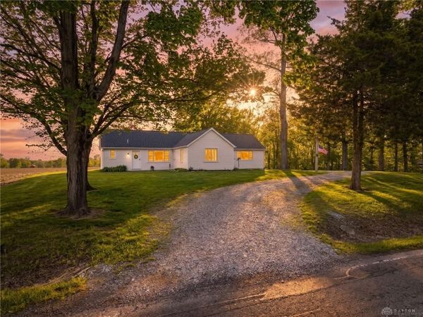 7377 Preble County Line Road, Gratis Twp, OH 45327
