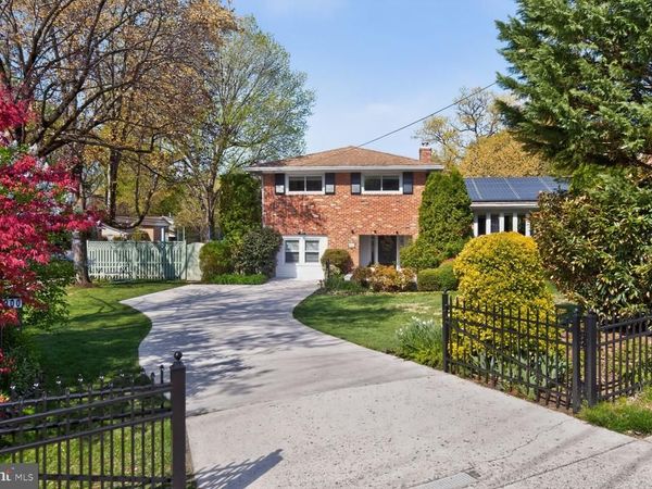 9900 FERNWOOD ROAD, BETHESDA, MD 20817