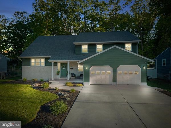 616 CHESTNUT AVENUE, WOODBURY HEIGHTS, NJ 08097