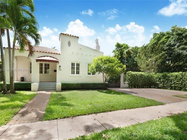 720 Minorca Ave, Unit -, Coral Gables, FL 33134