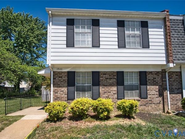 1940 Repp Circle , Unit 1940, Henrico, VA 23075